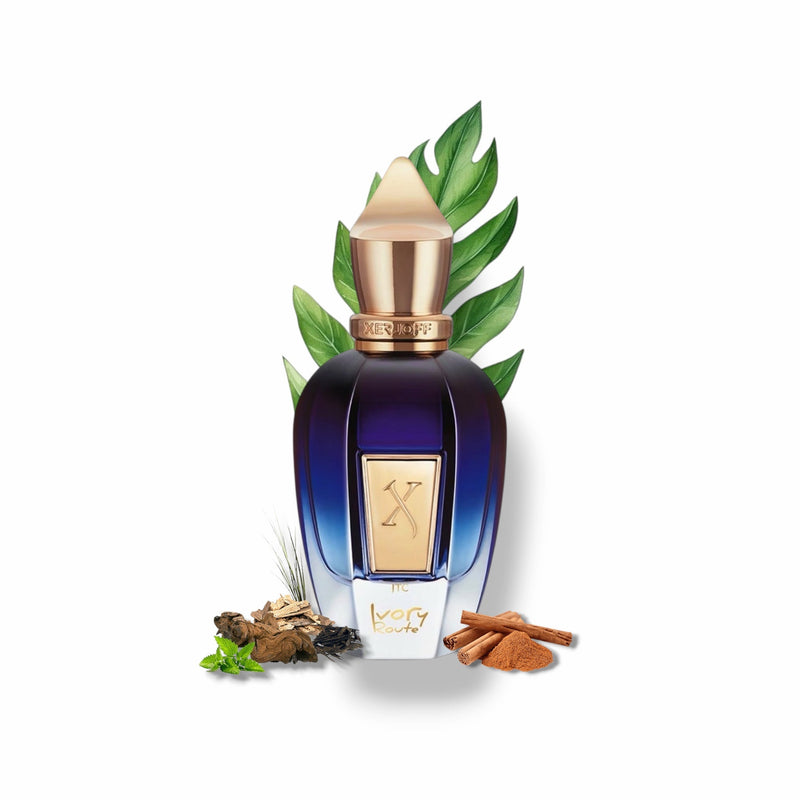 Decants de Xerjoff " Ivory Route " - emporioperfumes