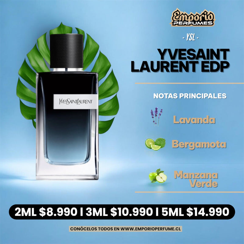 Decants de YveSaintLaurent EDP - emporioperfumes