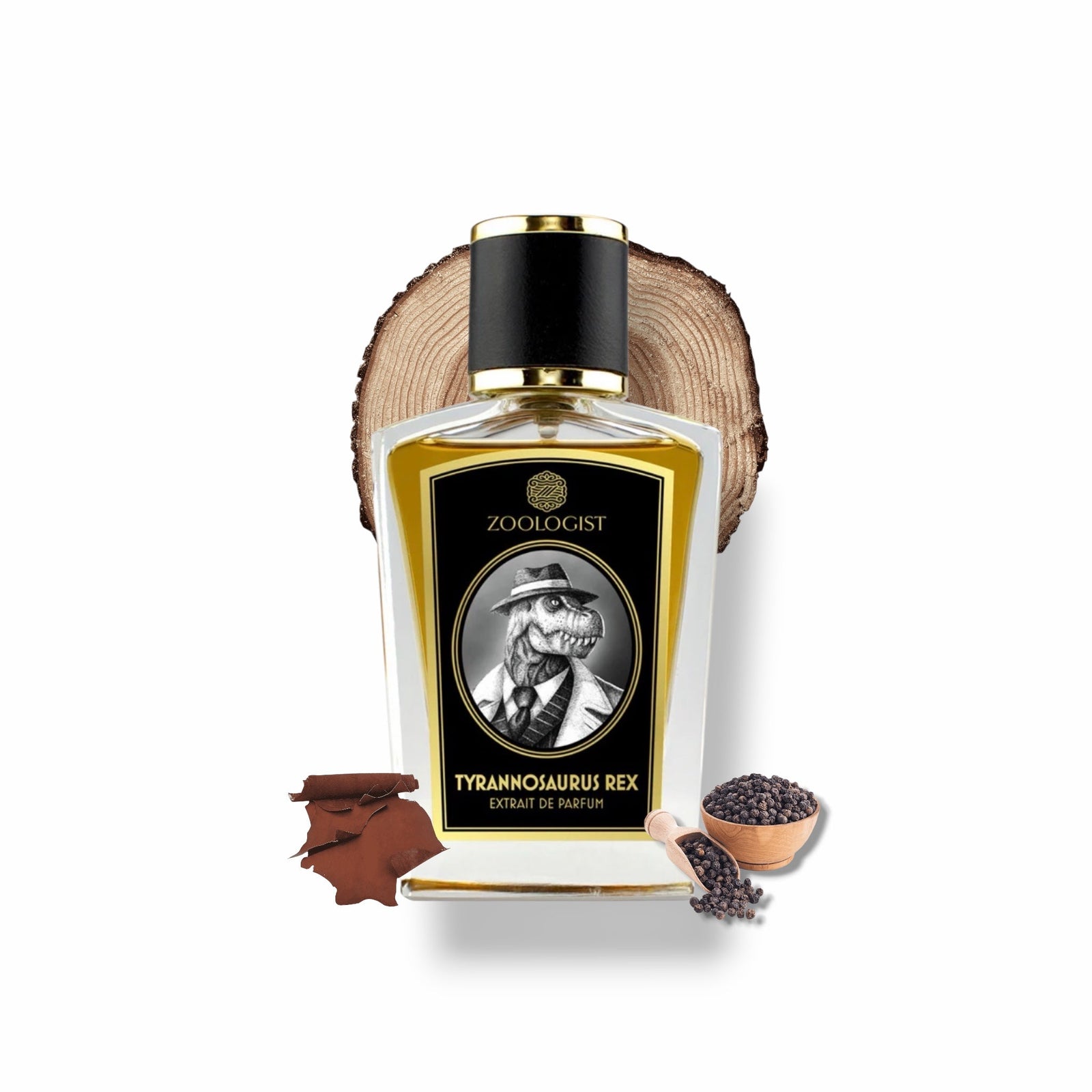 Decants de Zoologist " Tyrannisaurus Rex " - emporioperfumes