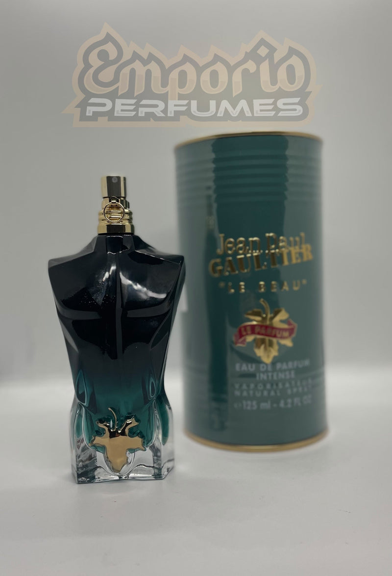 Jean Paul Gaultier " Le beau le parfum " - emporioperfumes