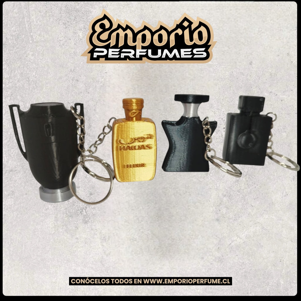 LLAVERO SORPRESA 🎁 - emporioperfumes