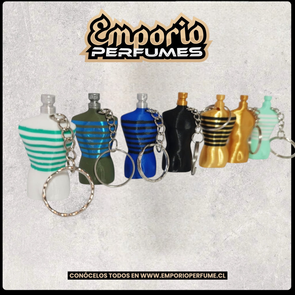 LLAVERO SORPRESA 🎁 - emporioperfumes