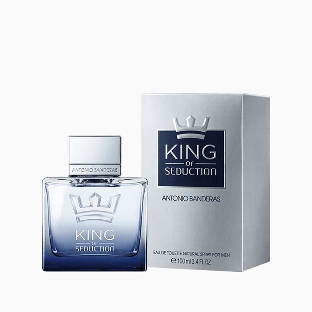 Antonio Banderas King of Seduction EDT 100 ml original