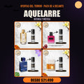 Pack del Terror Aquelarre: Mancera Instant Crush, Valentino Donna Born In Roma Extradose, Al Haramain Amber Oud Dubai Night, Lattafa Khamrah