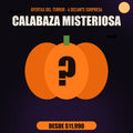 Calabaza Misteriosa: 4 decants sorpresa