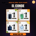 Pack del Terror El Conde: Parfums De Marly Layton, Parfums De Marly Greenley, Chanel Bleu eau de parfum, Versace Pour Homme EDT