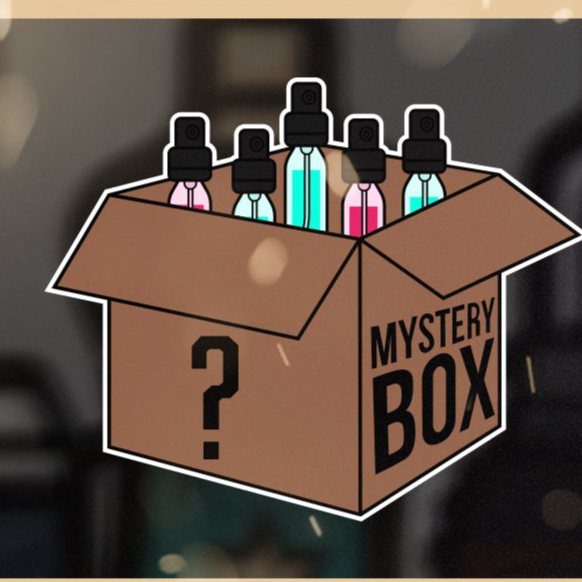 Mystery BOX