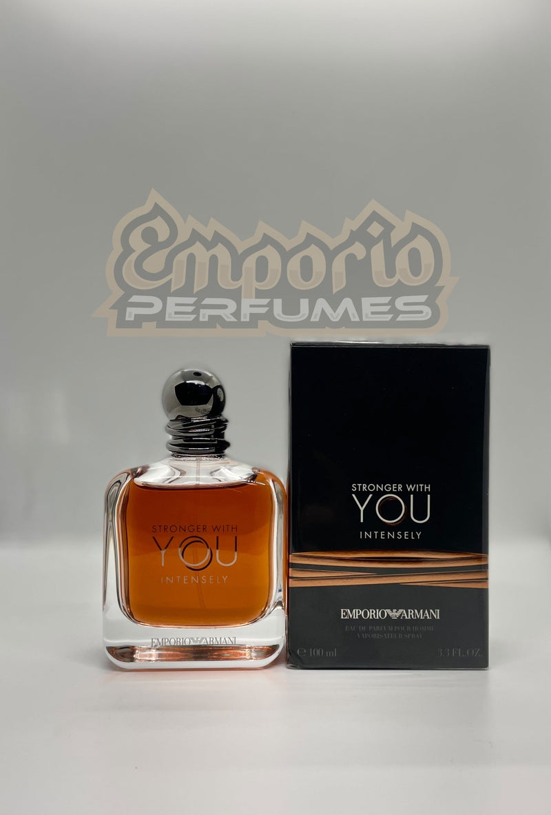 Stronger with you " Intensly " - emporioperfumes