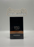 Stronger with you " Intensly " - emporioperfumes