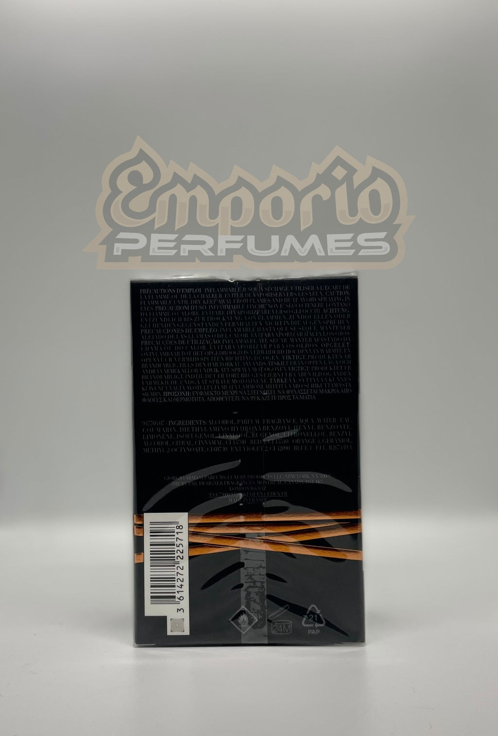 Stronger with you " Intensly " - emporioperfumes